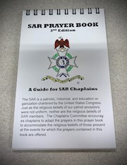 SAR Pray Book THUMBNAIL