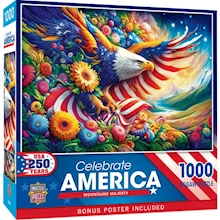 Mountains Majesty Puzzle LARGE