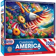 Mountains Majesty Puzzle THUMBNAIL