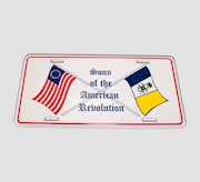 LICENSE PLATE THUMBNAIL