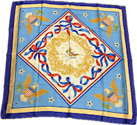 America 250 Eagle Scarf MAIN