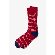 US Presidential Signature Socks THUMBNAIL
