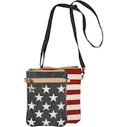 Stars and Stripes Crossbody Bag THUMBNAIL