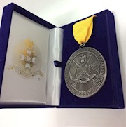 CHAPTER  ESSAY MEDAL W/ CERT THUMBNAIL