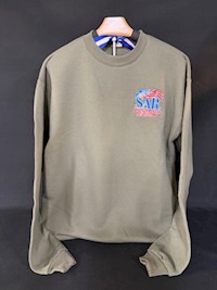 SWEATSHIRT W/SAR LOGO MAIN