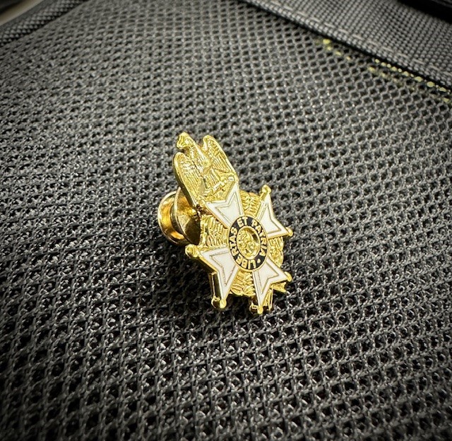 SAR TIE TACK LARGE