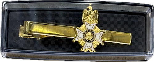 SAR TIE CLASP THUMBNAIL