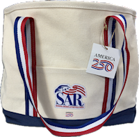 SAR Logo Tote Bag MAIN