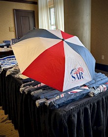 SAR Umbrella LARGE