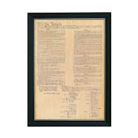 U.S. Constitution Print MAIN