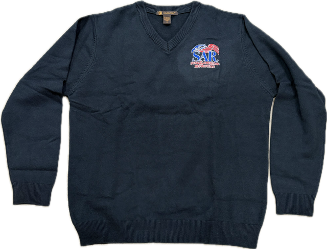 V-Neck Sweater THUMBNAIL