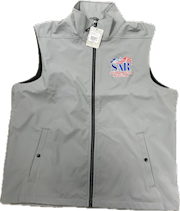 SAR Gray Soft Shell Vest THUMBNAIL