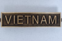 WAR SERVICE BAR - VIETNAM MAIN