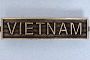 WAR SERVICE BAR - VIETNAM THUMBNAIL