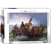 Washington Crossing Puzzle LARGE