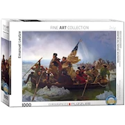 Washington Crossing Puzzle THUMBNAIL