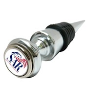 WINE STOPPER W/SAR LOGO THUMBNAIL
