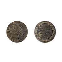 We The People Uncle Sam Coin MAIN