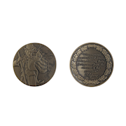 We The People Uncle Sam Coin THUMBNAIL