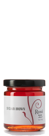 ROSÉ WINE JELLY (4 oz.) MAIN