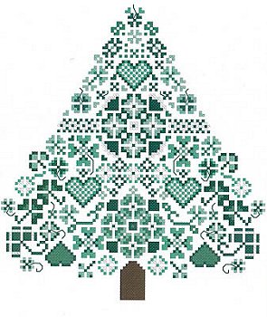 Carolyn Manning Designs - St. Patty's Day Pine MAIN