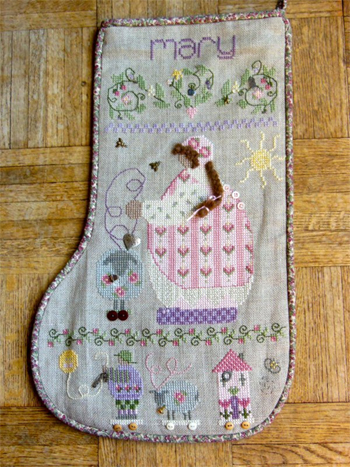 Shepherd's Bush - Mary's Stocking MAIN