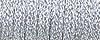 Kreinik #16 Braid 001C Silver Cord MAIN