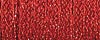 Kreinik Blending Filament 003C Red Cord MAIN