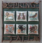 Prairie Schooler - Spring & Fall THUMBNAIL