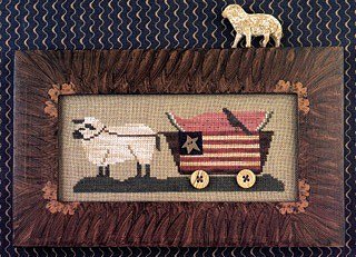 Homespun Elegance - Country Spirits Collection - Delivering Summer MAIN