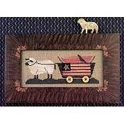 Homespun Elegance - Country Spirits Collection - Delivering Summer THUMBNAIL