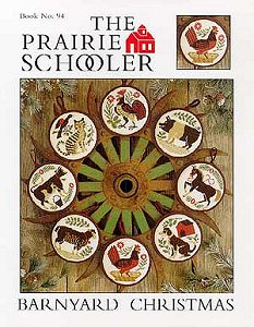 Prairie Schooler - Barnyard Christmas MAIN
