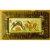 Homespun Elegance - Country Spirits Collection - Delivering Autumn THUMBNAIL