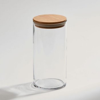 Glass Jar - Medium MAIN