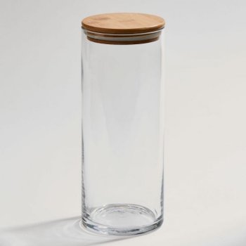 Glass Jar - Large MAIN