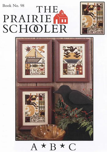 Prairie Schooler - A*B*C MAIN