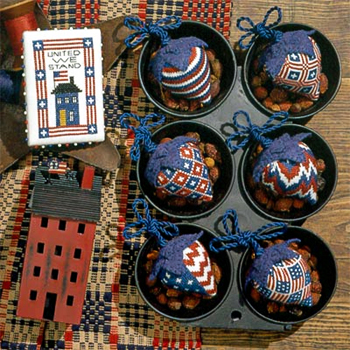 Prairie Schooler - American Strawberries MAIN