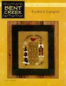 Bent Creek - Red Bird Sampler THUMBNAIL
