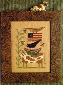 Homespun Elegance - Country Spirits Collection - Summer Gathering THUMBNAIL
