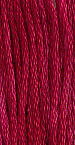 Gentle Arts Sampler Thread 0330 Cherry Wine MAIN