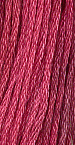 Gentle Arts Sampler Thread 0340 Red Grape MAIN