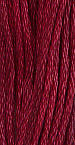 Gentle Arts Sampler Thread 0360 Cranberry THUMBNAIL