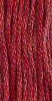Gentle Arts Sampler Thread 0380 Raspberry Parfait MAIN