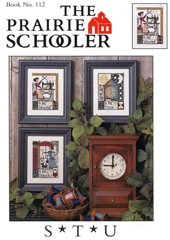 Prairie Schooler - S*T*U MAIN
