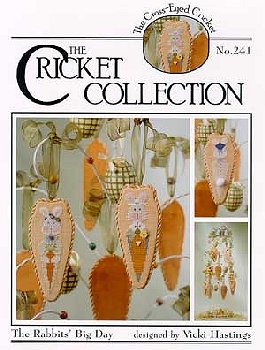Cross Eyed Cricket - The Rabbits' Big Day MAIN
