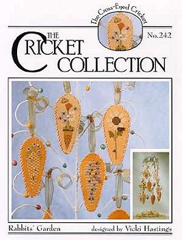 Cross Eyed Cricket - Rabbits' Garden MAIN