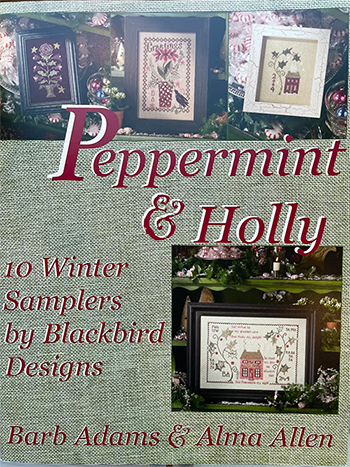 Blackbird Designs - Peppermint & Holly MAIN