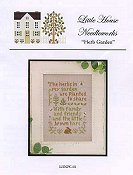 Little House Needleworks - Herb Garden THUMBNAIL