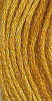 Gentle Arts Sampler Thread 0420 Gold Leaf THUMBNAIL