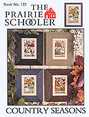 Prairie Schooler - Country Seasons THUMBNAIL